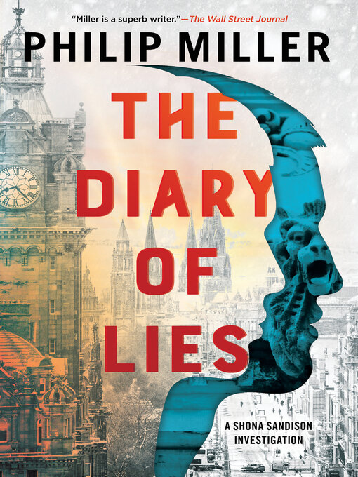 Title details for The Diary of Lies by Philip Miller - Available